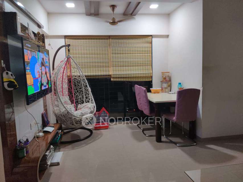 2 BHK Flat In N-wing For Sale  In Navghar Police Station Mulund East