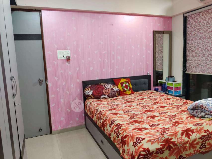 2 BHK Flat In N-wing For Sale  In Navghar Police Station Mulund East
