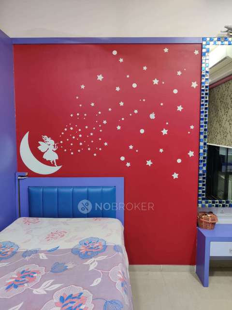 2 BHK Flat In N-wing For Sale  In Navghar Police Station Mulund East