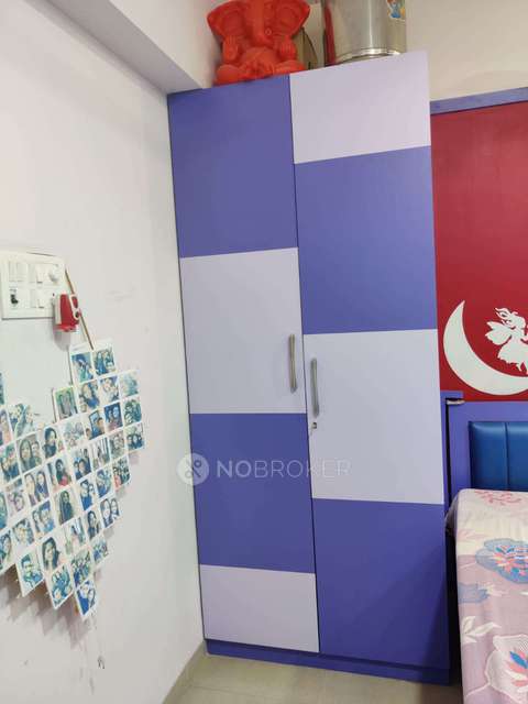 2 BHK Flat In N-wing For Sale  In Navghar Police Station Mulund East