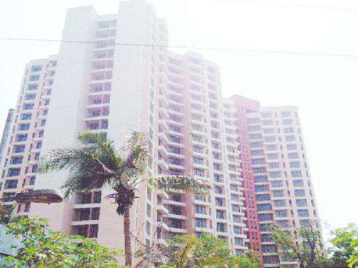 2 BHK Flat In N-wing For Sale  In Navghar Police Station Mulund East