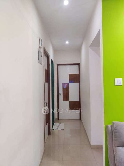 2 BHK Flat In N-wing For Sale  In Navghar Police Station Mulund East