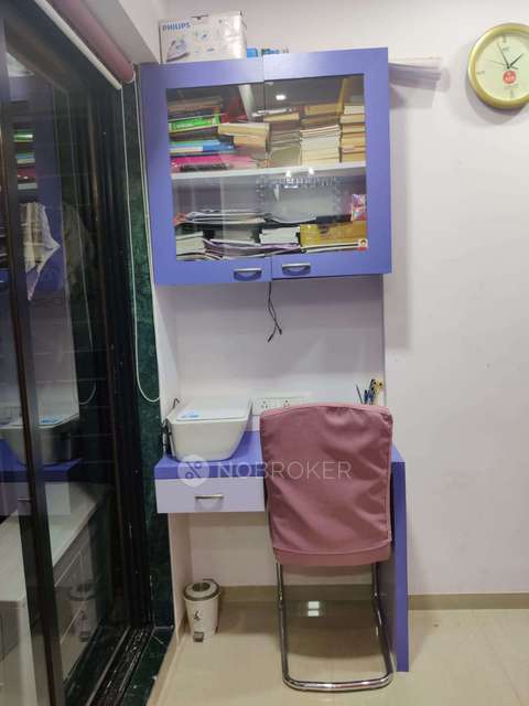 2 BHK Flat In N-wing For Sale  In Navghar Police Station Mulund East