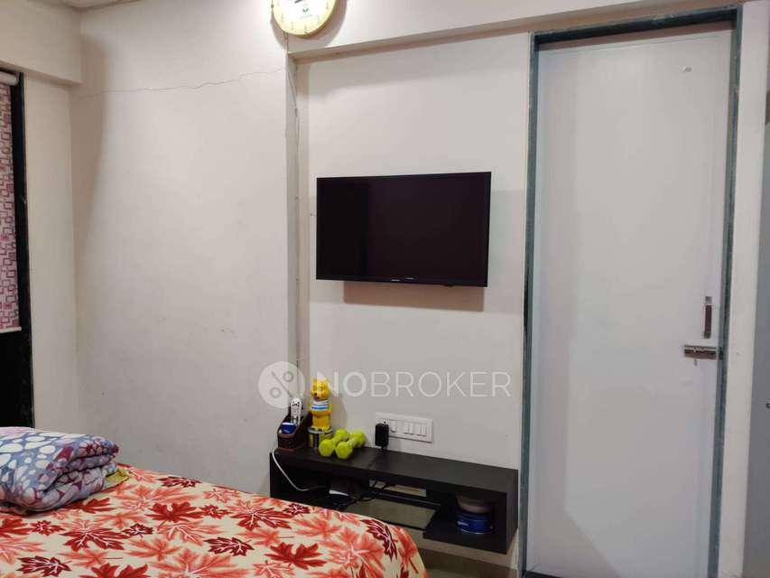 2 BHK Flat In N-wing For Sale  In Navghar Police Station Mulund East