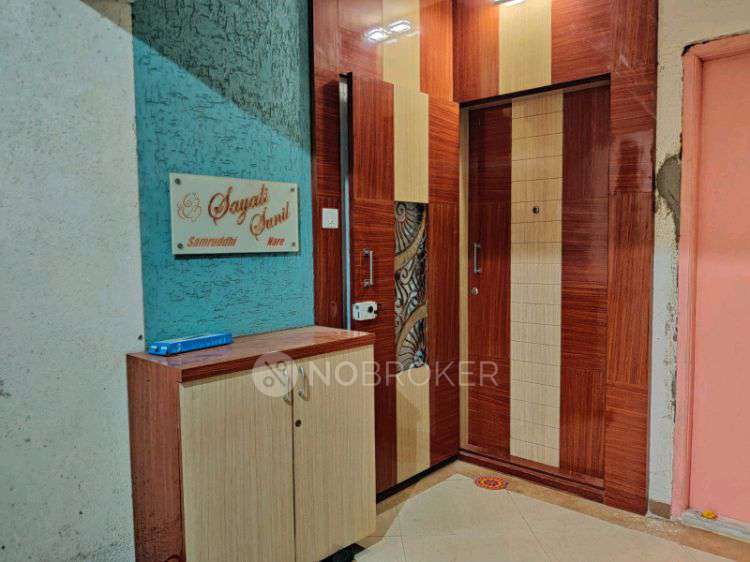 2 BHK Flat In N-wing For Sale  In Navghar Police Station Mulund East