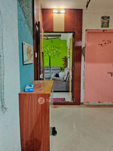 2 BHK Flat In N-wing For Sale  In Navghar Police Station Mulund East