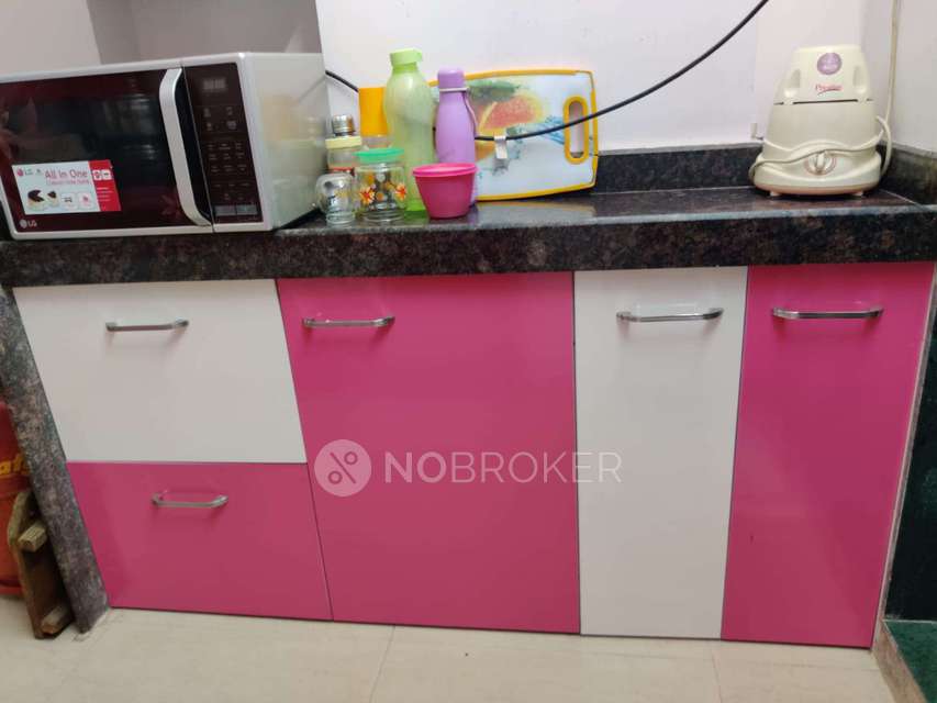 2 BHK Flat In N-wing For Sale  In Navghar Police Station Mulund East