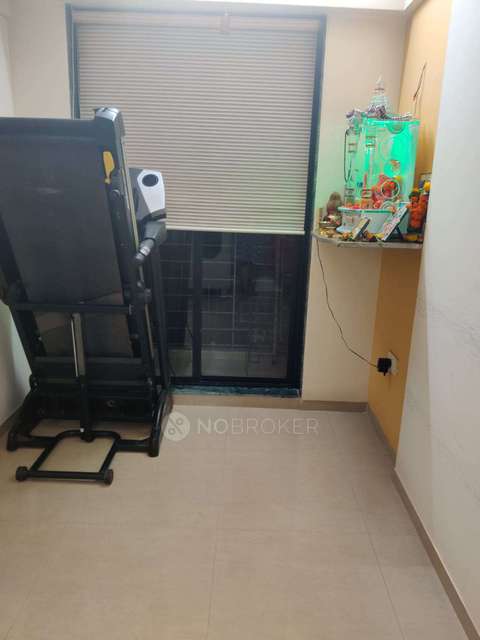2 BHK Flat In N-wing For Sale  In Navghar Police Station Mulund East