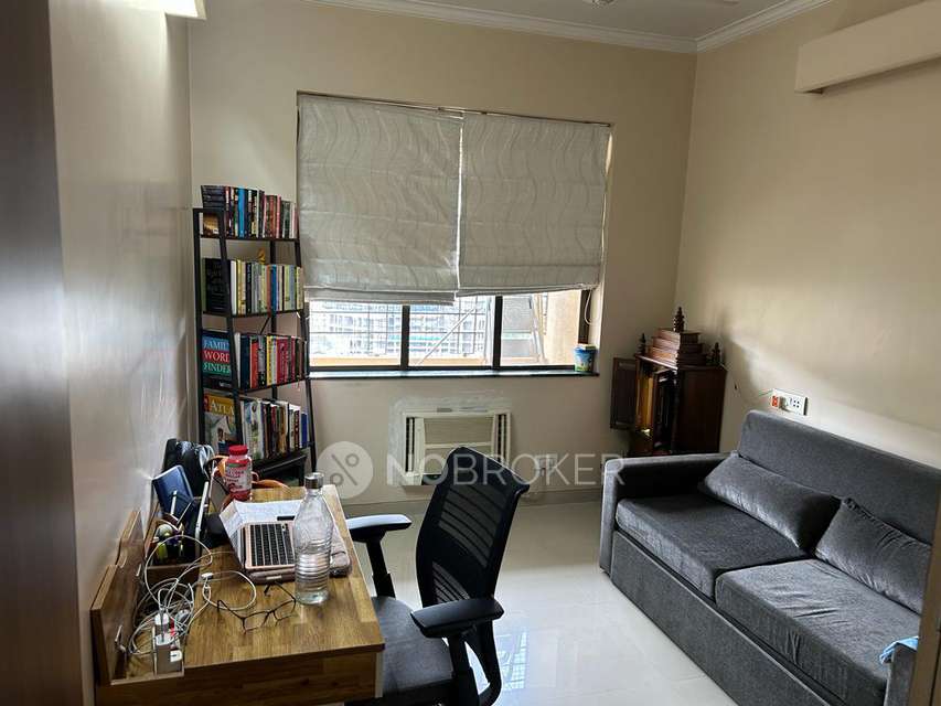 2 BHK Flat In Willows Twin Tower Chs For Sale  In Mulund West