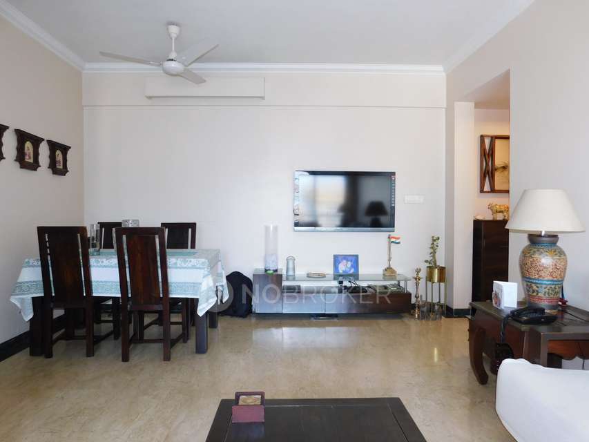 2 BHK Flat In Willows Twin Tower Chs For Sale  In Mulund West