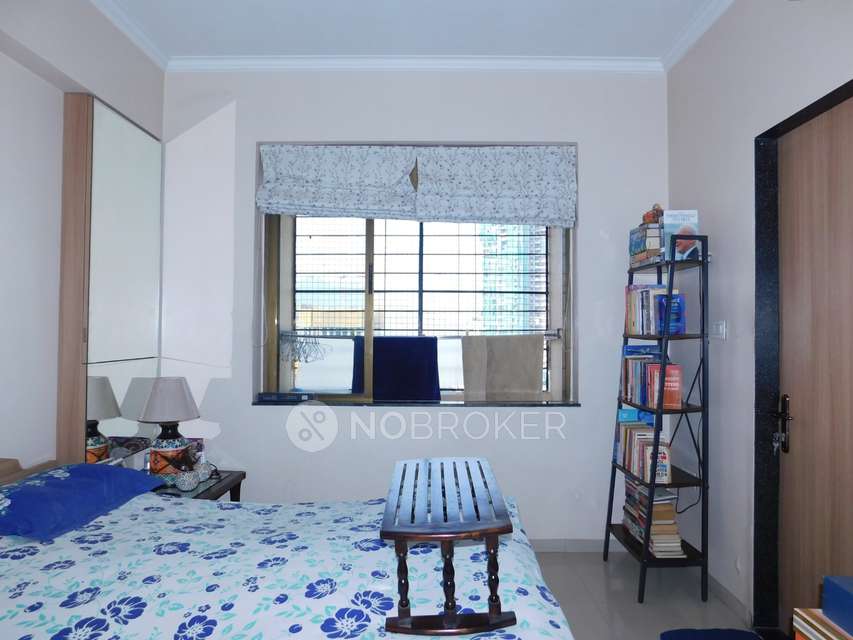 2 BHK Flat In Willows Twin Tower Chs For Sale  In Mulund West