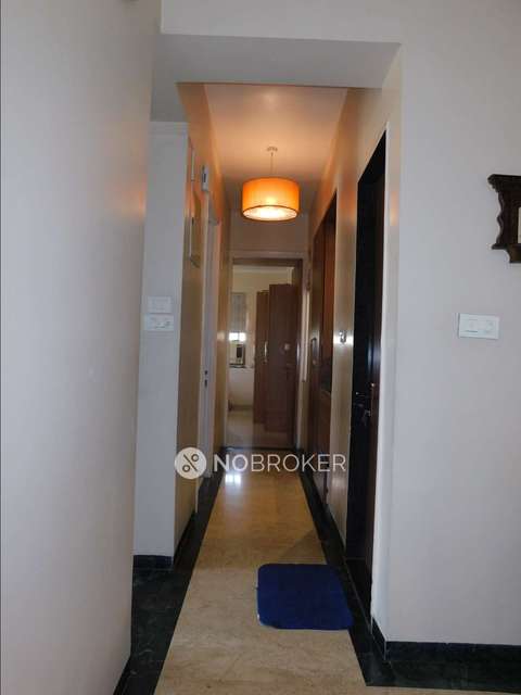 2 BHK Flat In Willows Twin Tower Chs For Sale  In Mulund West