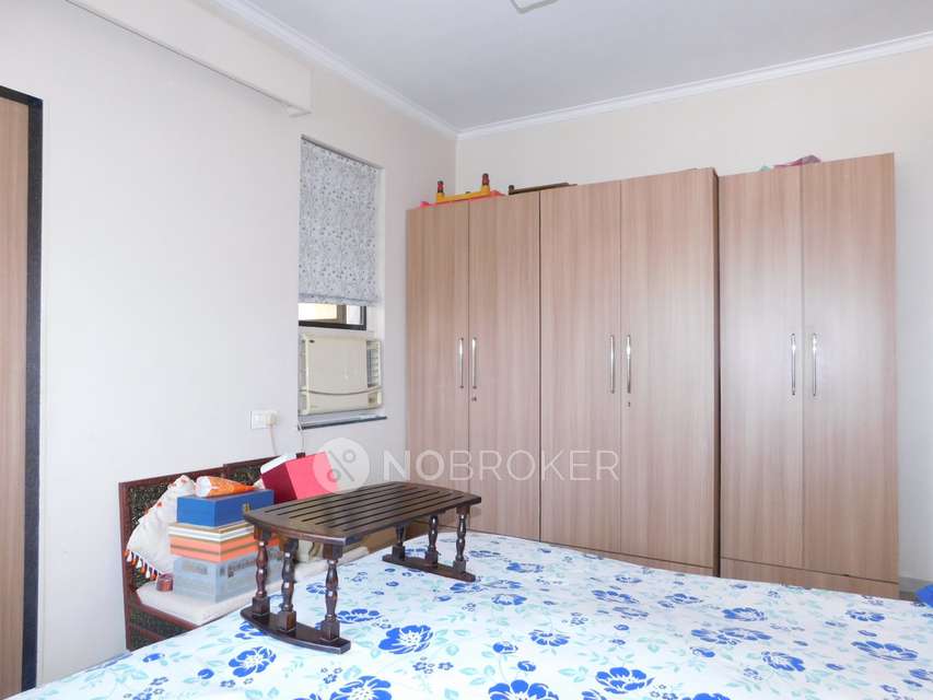 2 BHK Flat In Willows Twin Tower Chs For Sale  In Mulund West