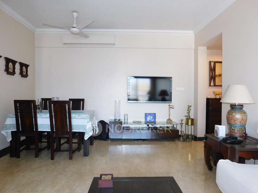 2 BHK Flat In Willows Twin Tower Chs For Sale  In Mulund West