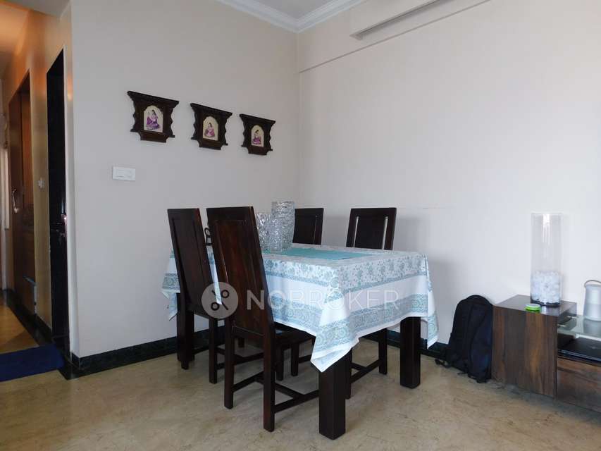 2 BHK Flat In Willows Twin Tower Chs For Sale  In Mulund West