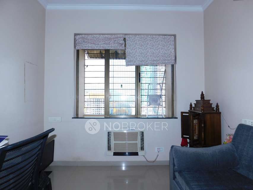 2 BHK Flat In Willows Twin Tower Chs For Sale  In Mulund West