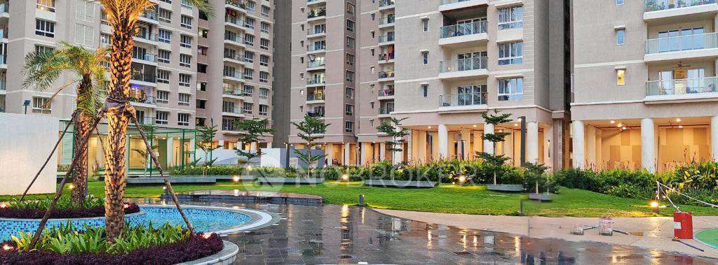 3 BHK Flat In Cybercity Marina Skies For Sale  In Hitech City