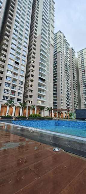 3 BHK Flat In Cybercity Marina Skies For Sale  In Hitech City