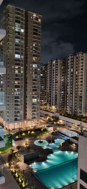 3 BHK Flat In Cybercity Marina Skies For Sale  In Hitech City