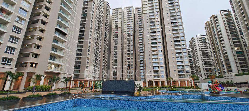 3 BHK Flat In Cybercity Marina Skies For Sale  In Hitech City