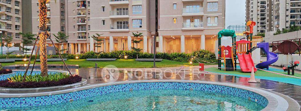 3 BHK Flat In Cybercity Marina Skies For Sale  In Hitech City