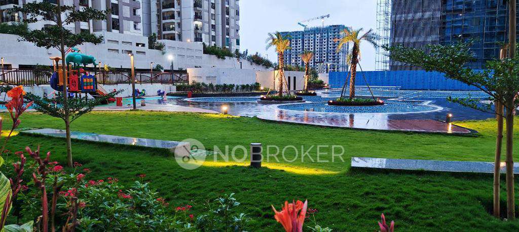 3 BHK Flat In Cybercity Marina Skies For Sale  In Hitech City