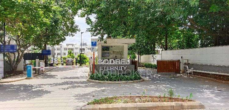 2 BHK Flat In Godrej Eternity For Sale  In Mallasandra