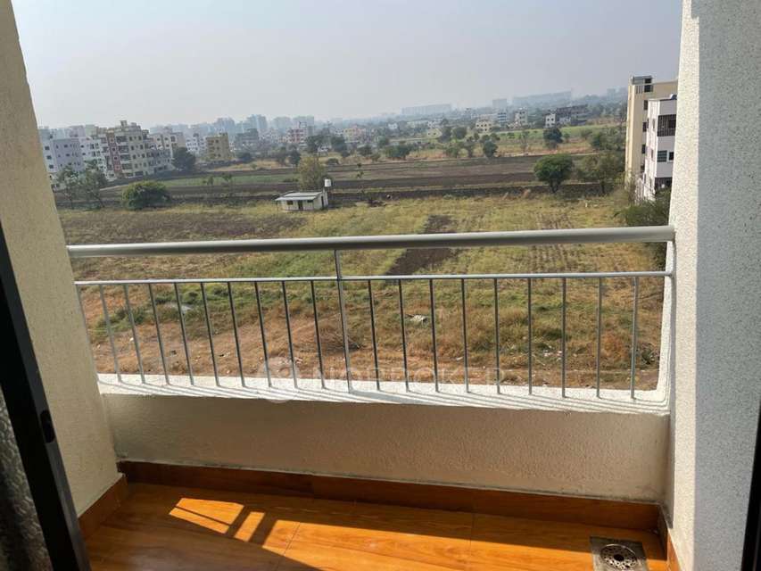 1 BHK Flat In Calmnest Apartment for Rent  In Wagholi