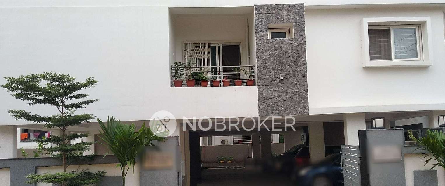 Single Room for Female In 3 BHK  In Kakatiya Hills, Jubilee Hills In Jubilee Hills