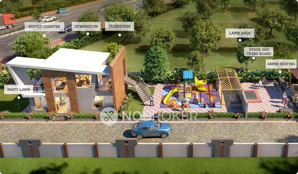 2 BHK Flat In Rigved Uptown For Sale  In Balewadi