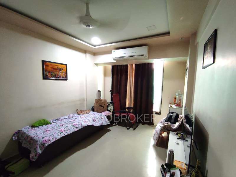 1 BHK Flat In Damodar Residency  For Sale  In Ghansoli