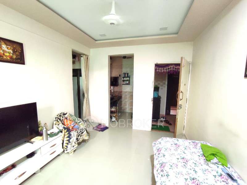 1 BHK Flat In Damodar Residency  For Sale  In Ghansoli