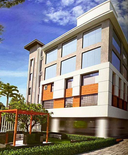 Sri Vathsa Sterling Abode