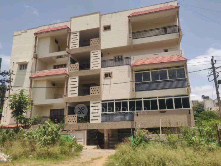 3 BHK Flat In Hari Rathna Residency For Sale  In Bangalore City Municipal Corporation Layout