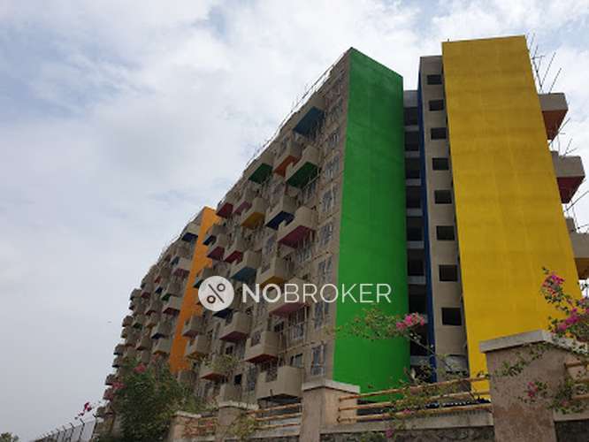 2 BHK Flat In Samrat Green Republic for Rent  In Wagholi