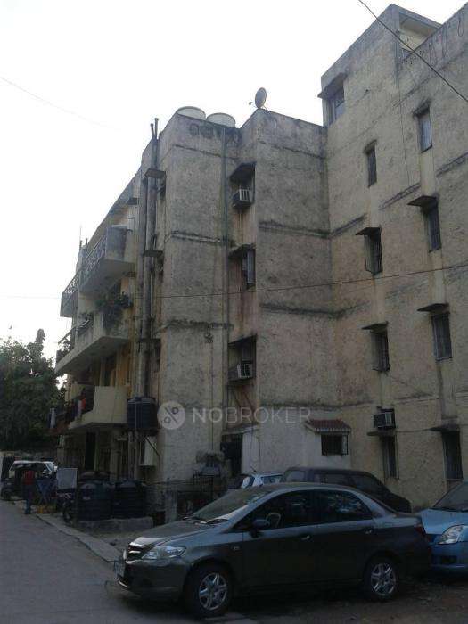 standalone building Vijay Mandal Enclave Rent WITHOUT BROKERAGE Semi