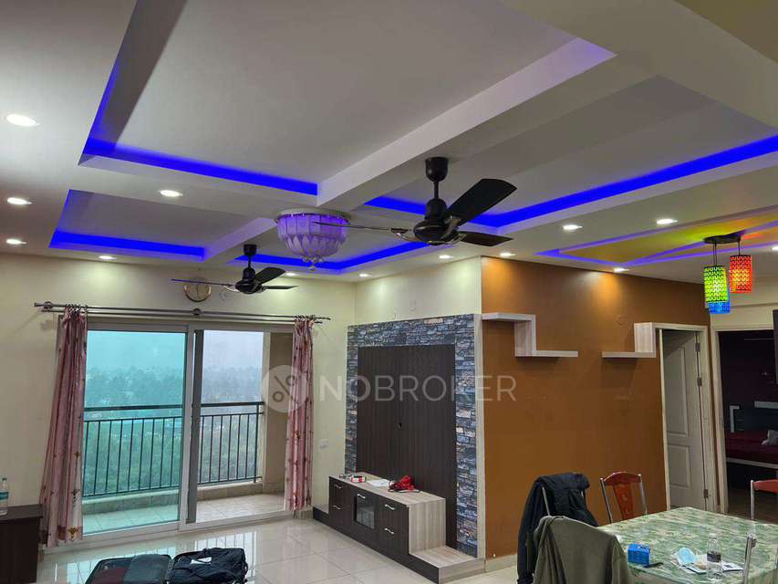 3 BHK Flat In Brigade Golden Triangle, Sannatammanahalli for Rent  In Sannatammanahalli