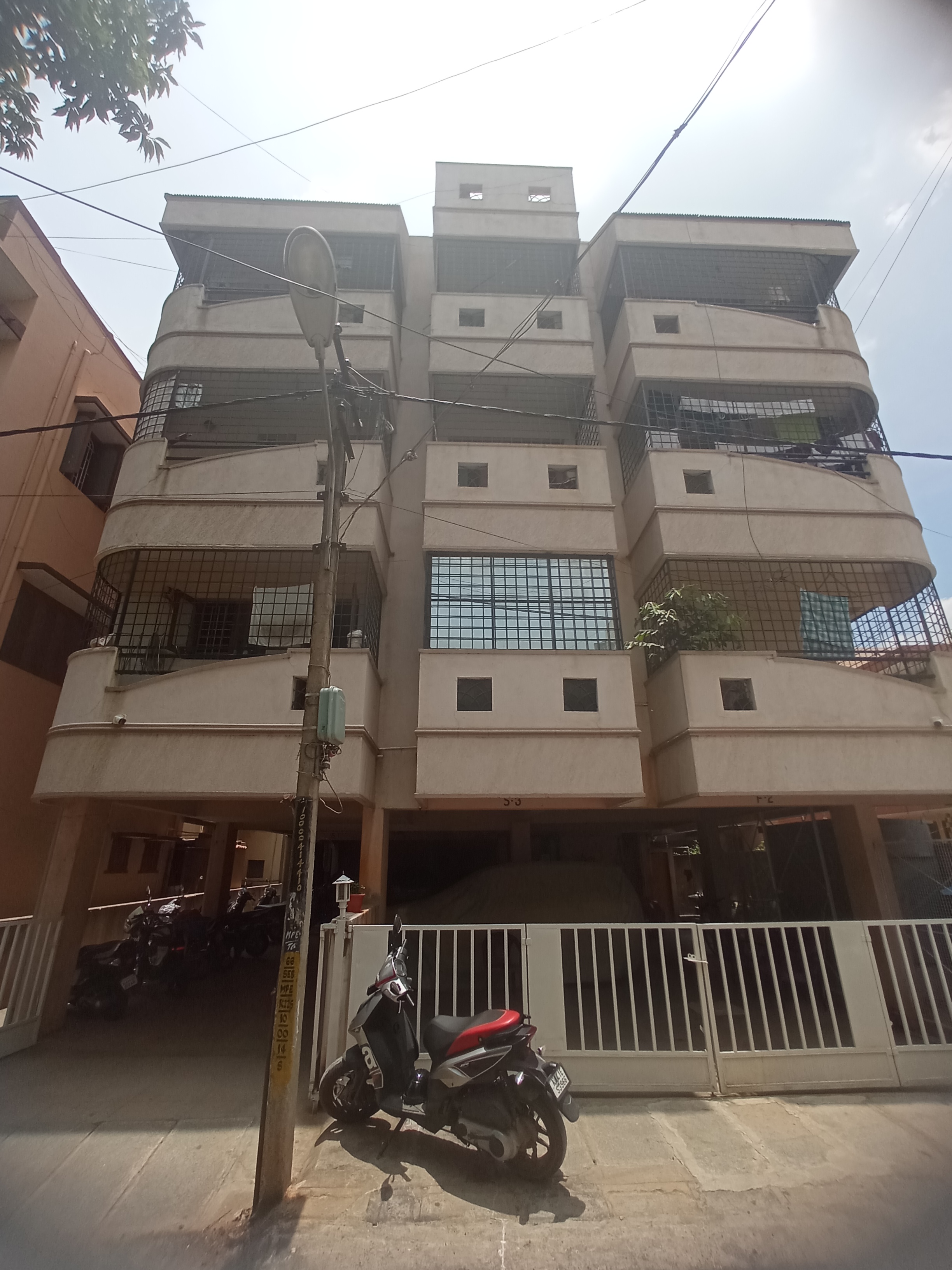 Kavya Anjanadri, Rajaji Nagar