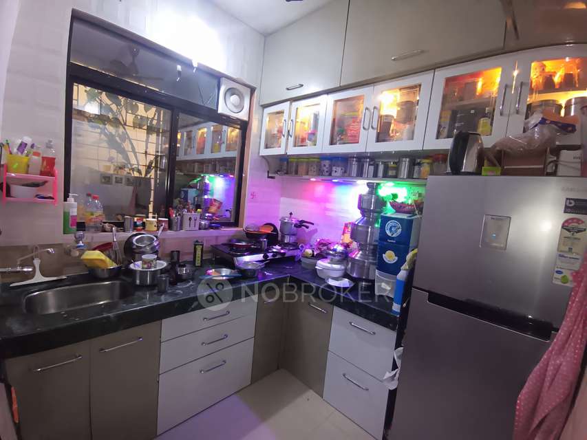 1 BHK Flat In Shree Sadguru Krupa Srushti For Sale  In Dombivli East