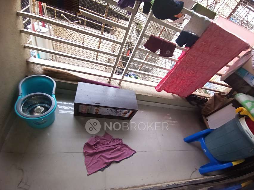 1 BHK Flat In Shree Sadguru Krupa Srushti For Sale  In Dombivli East