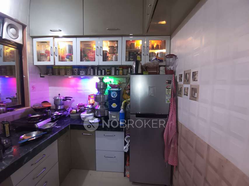 1 BHK Flat In Shree Sadguru Krupa Srushti For Sale  In Dombivli East