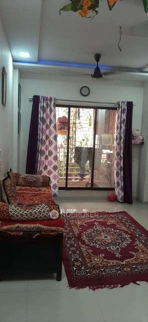 1 BHK Flat In Shree Sadguru Krupa Srushti For Sale  In Dombivli East