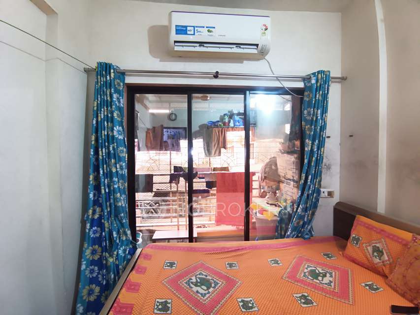 1 BHK Flat In Shree Sadguru Krupa Srushti For Sale  In Dombivli East