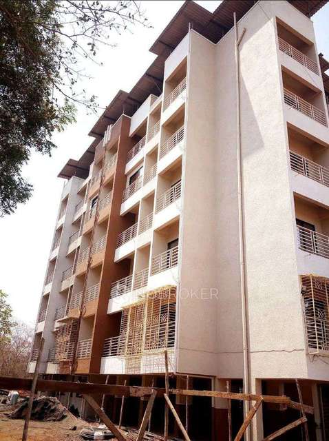1 BHK Flat In Shree Sadguru Krupa Srushti For Sale  In Dombivli East