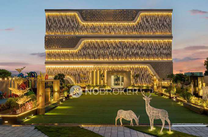 3 BHK Flat In Majestique Towers East for Rent  In Kharadi