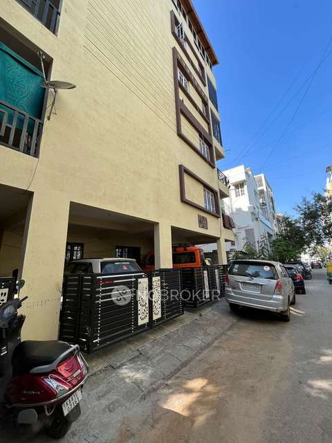 3 BHK Flat In Dhanvantri for Lease  In Gnana Bharathi 