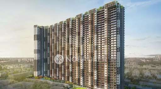 3 BHK Flat In Chandak 34 Park Estate For Sale  In Goregaon West