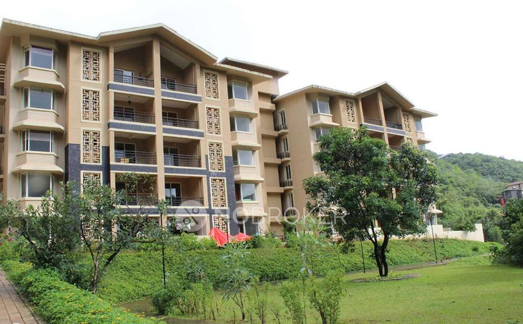 1 BHK Flat In Ashiana Utsav Apartments For Sale  In Lavasa