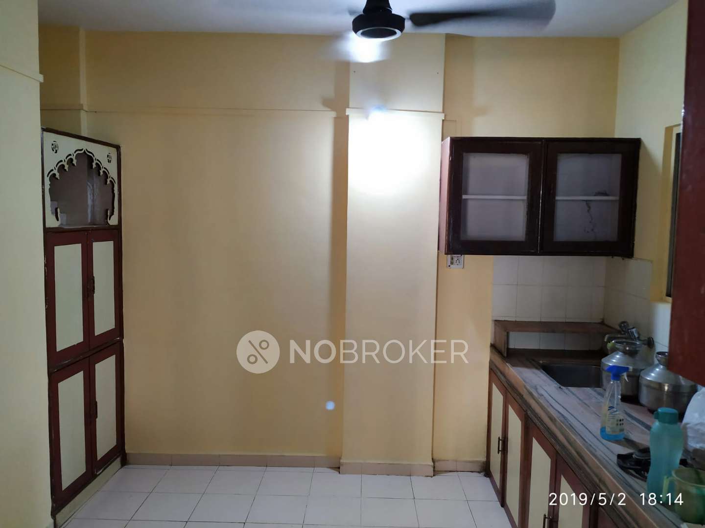 Dhanraj Park, Wakad Wakad Rent WITHOUT BROKERAGE Semifurnished 1 BHK