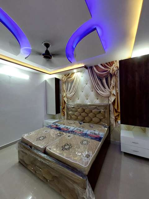 3 BHK Flat In Deepa Homes For Sale  In Uttam Nagar